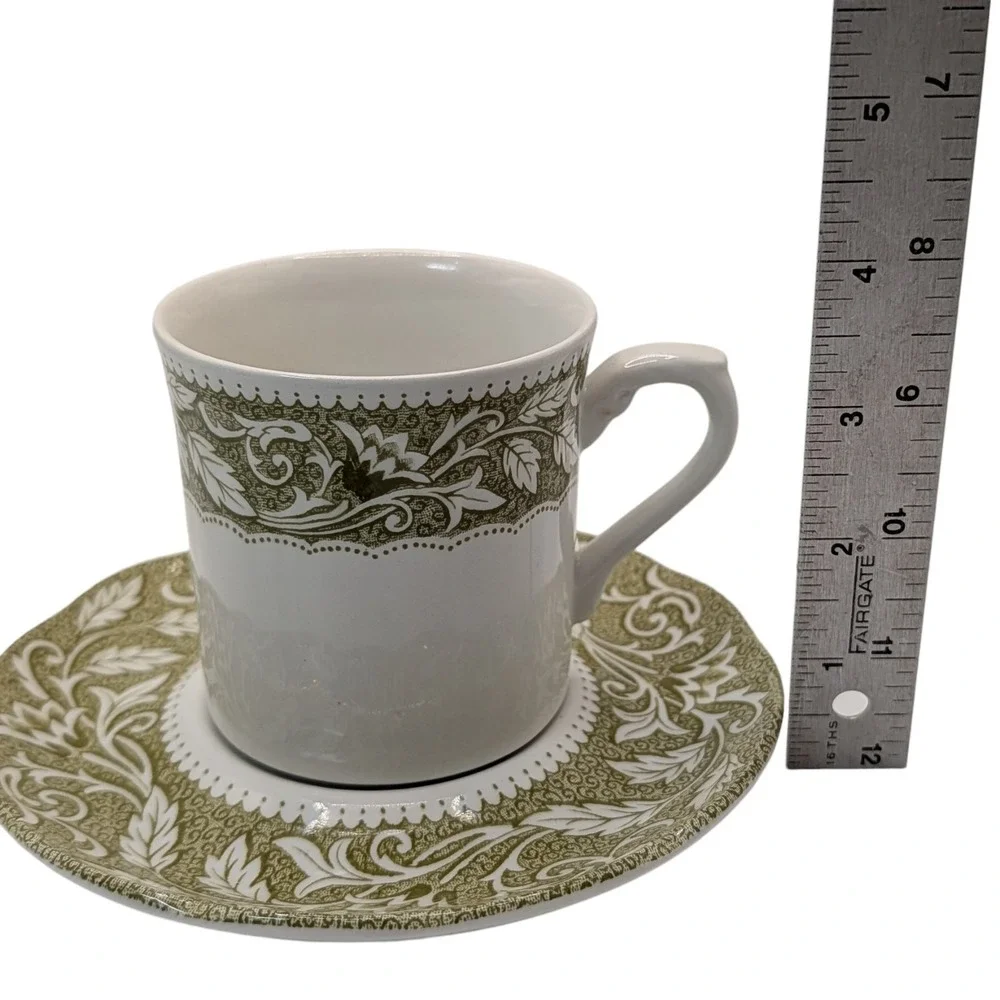J&G Meakin meakin teacups